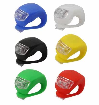 Lumière vélo - Frog Lumières - Ref 2401815 Image 1