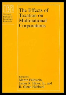 【预售】The Effects of Taxation on Multinational Corpor