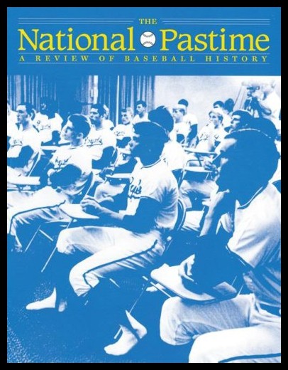【预售】the national pastime, volume 24: a review of base
