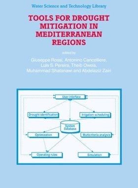 【预订】Tools for Drought Mitigation in Medi...