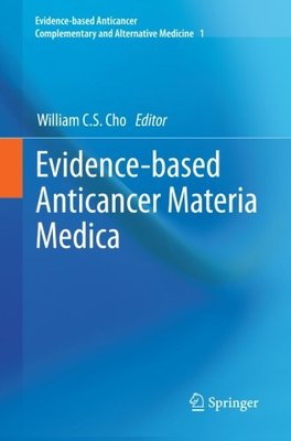 【预订】Evidence-based Anticancer Materia Medica