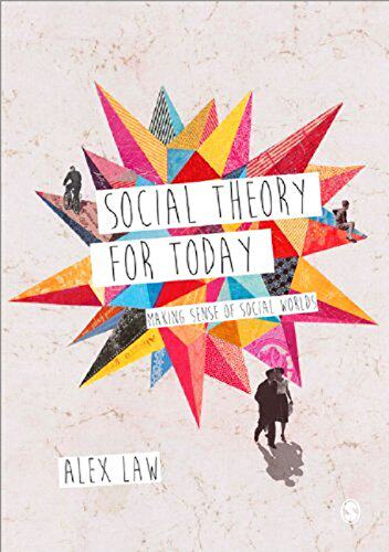 【预售】Social Theory for Today: Making Sense of Social W...