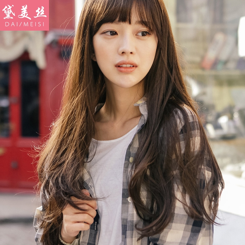 Perruque Les cheveux longs - Ref 2609132 Image 1