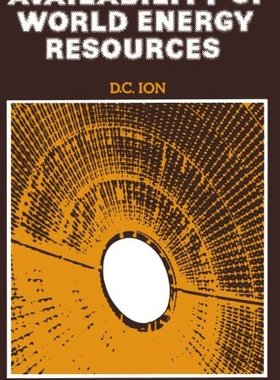 【预订】Availability of World Energy Resources