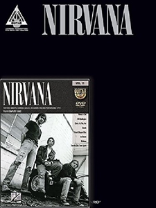 【预订】Nirvana Guitar Pack: Includes Nirvan...