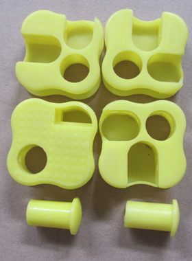 沙滩休闲椅子塑料配件垂钓用品
