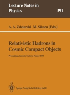 【预订】Relativistic Hadrons in Cosmic Compa...