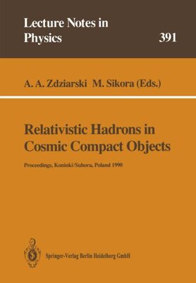 【预订】Relativistic Hadrons in Cosmic Compa...