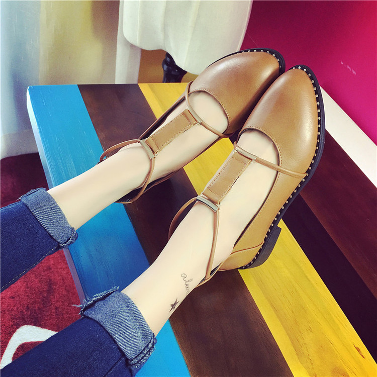 Chaussures de printemps - Ref 918099 Image 1