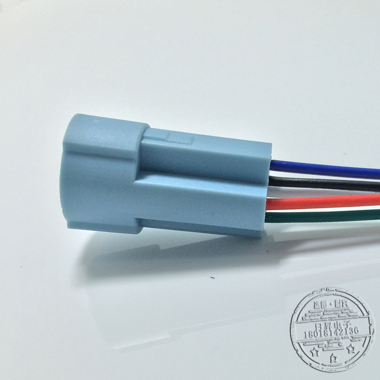 12MM16焊接套上不按钮