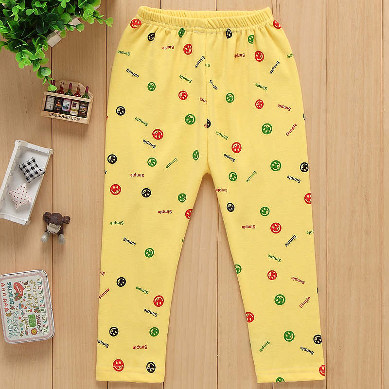 Pantalon fille en mélange - Ref 2063960 Image 1