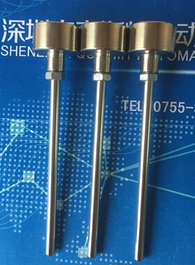 JUKI贴片机顶针印刷机顶针90-100mm 可调10MM 磁性顶针配件可定制