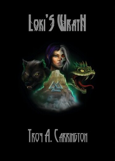 【预售】Loki's Wrath