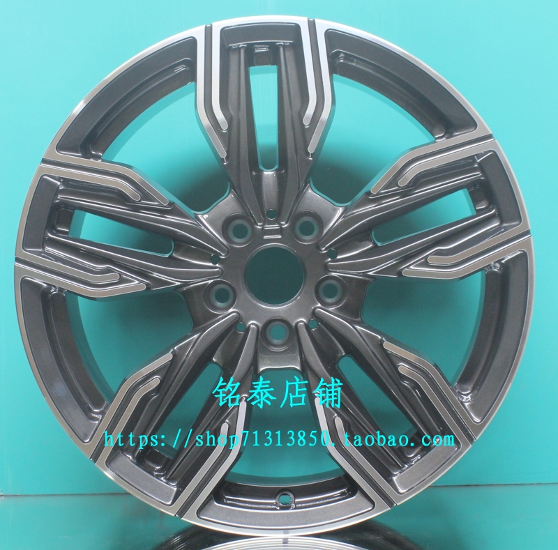 皇冠锐志RAV4轮毂雅阁奥德赛CRV胎铃18寸改装款 Kingmust