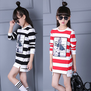 Blouson pour fille en nylon - Ref 2161055 Image 12