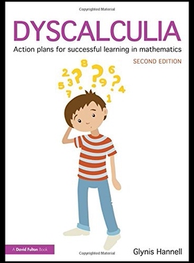 【预售】Dyscalculia: Action Plans for Successful Learning