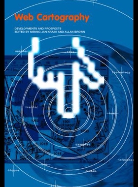 【预售】Web Cartography
