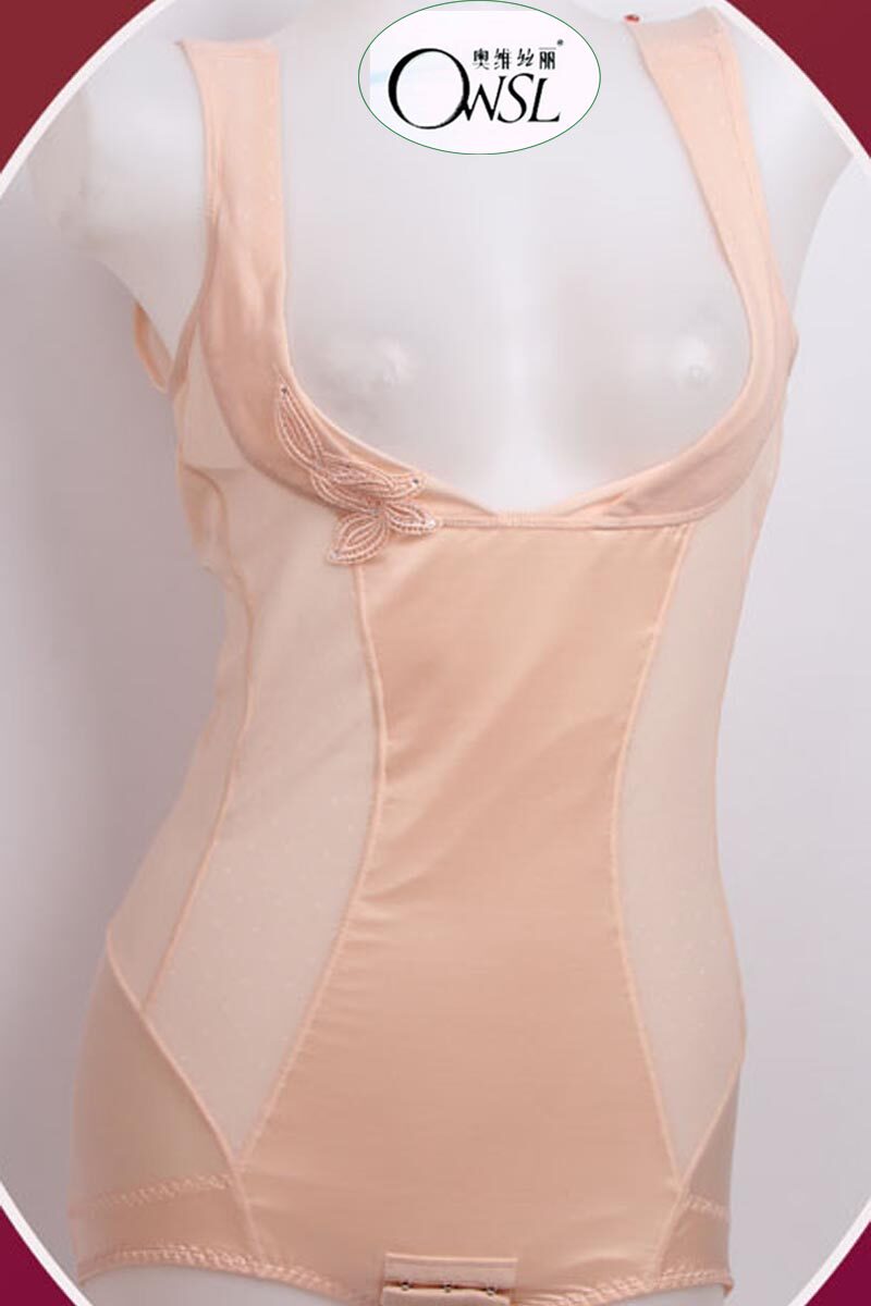 Sous-vêtement minceur en nylon - Ref 707820 Image 6