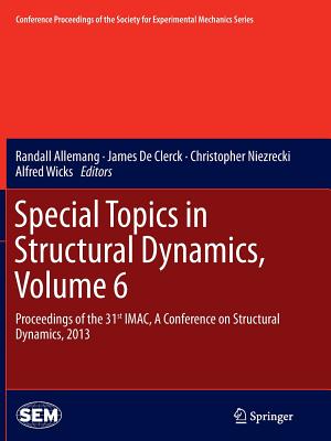 【预订】Special Topics in Structural Dynamic...