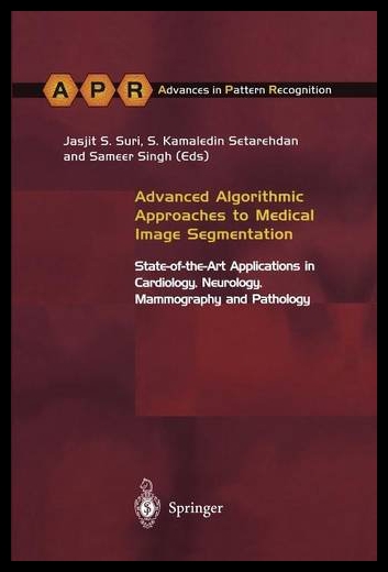 【预售】Advanced Algorithmic Approaches to Medical Image