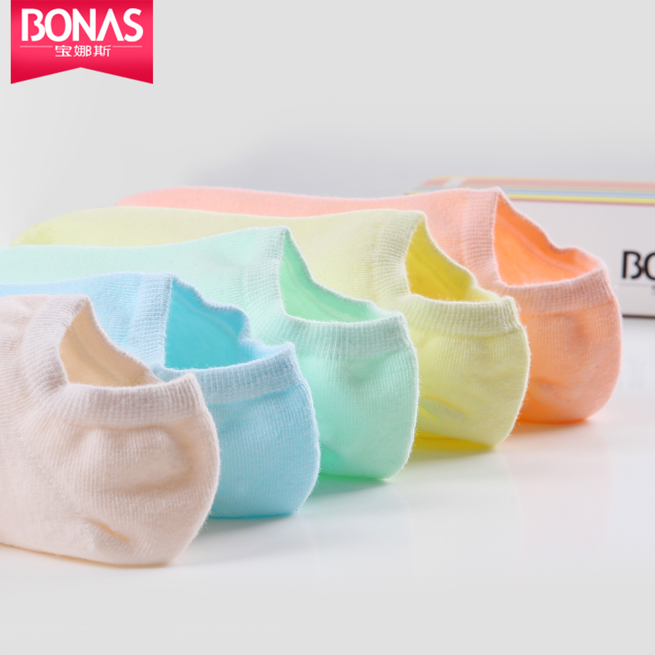 Chaussettes - collants BONAS @1513 - Ref 780356 Image 1