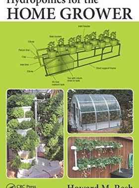 【预售】Hydroponics for the Home Grower