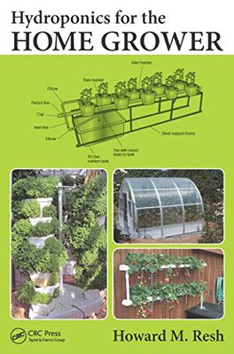【预售】Hydroponics for the Home Grower