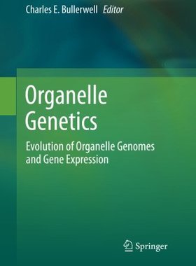 【预订】Organelle Genetics