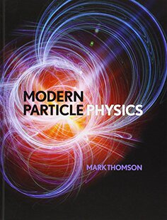 Physics Particle 预订 Modern