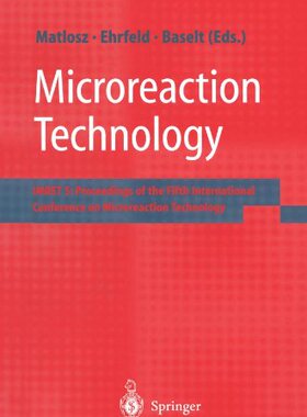 【预订】Microreaction Technology: Imret 5: P...