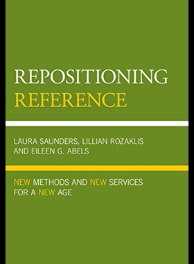 【预售】Repositioning Reference: New Methods a