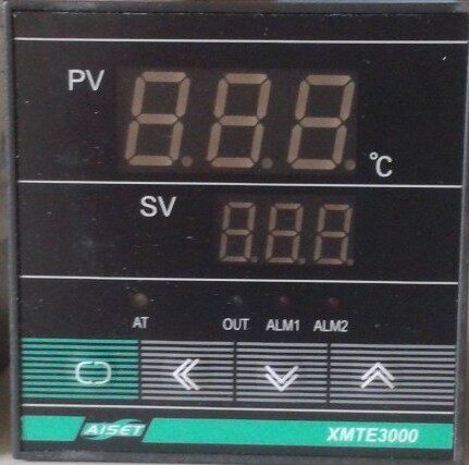 上海亚泰温控仪 XMTE-3000 XMTE-3912I2 3421I2 3410I2(N)  3430V