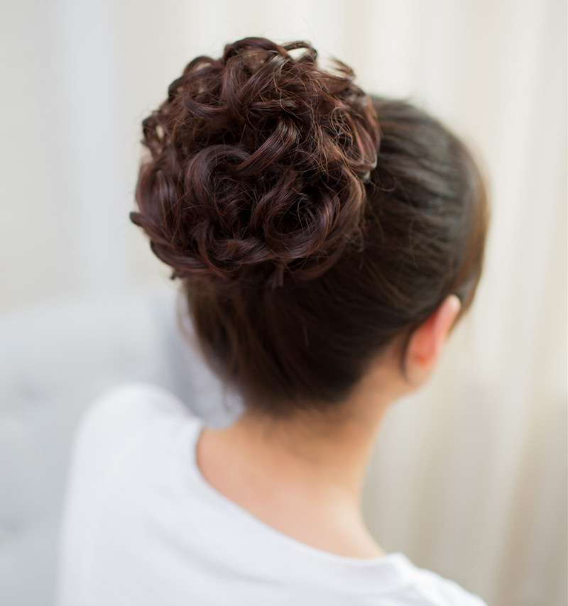 Extension cheveux - Chignon - Ref 233560 Image 1