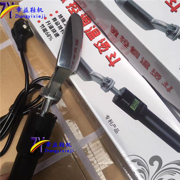 包邮小电烫斗皮衣皮具皮革烫平工具皮料除皱数显调小烫斗