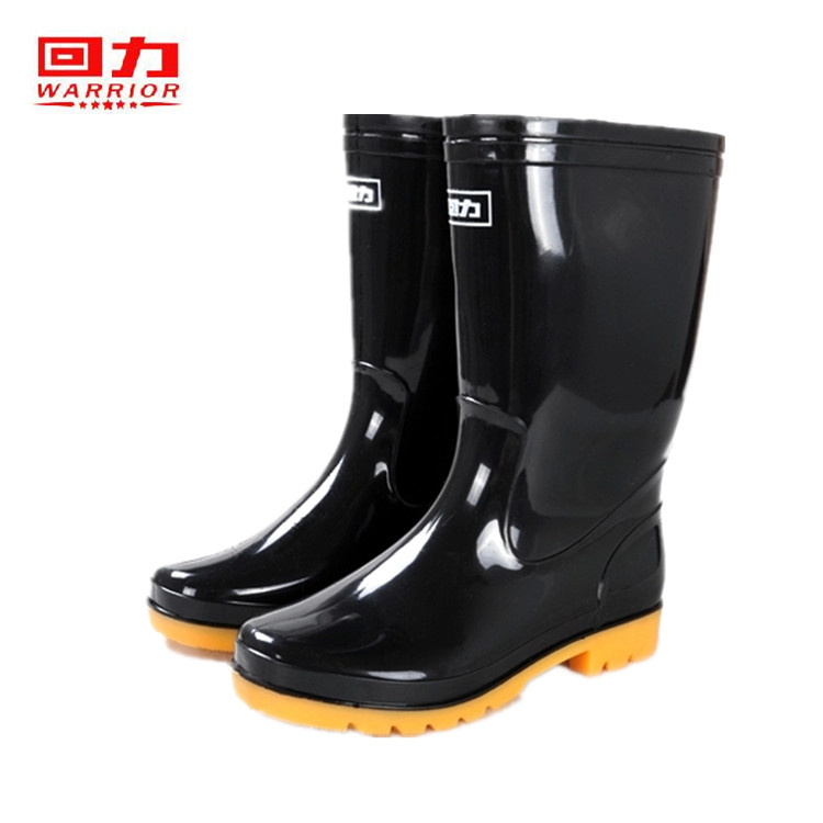 Chaussures - bottes caoutchouc homme pour printemps - semelle tendon - Ref 973114 Image 95