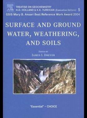 【预售】Surface and Ground Water, Weathering, and Soils