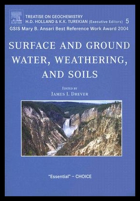 【预售】Surface and Ground Water, Weathering, and Soils