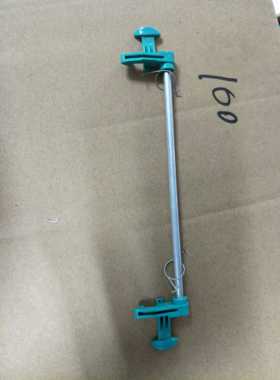 斑马LP2844 888TT GK888t条码标签打印机开门卡扣