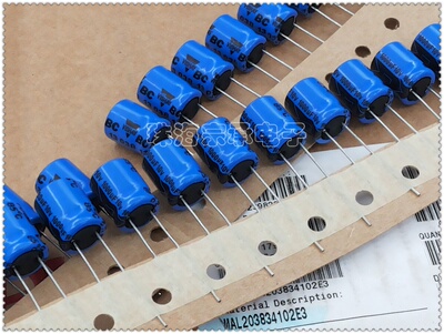 1000uF10V038vishay电解电容