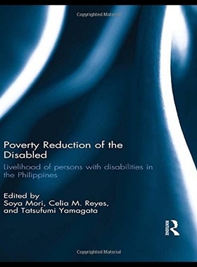 【预售】Poverty Reduction of the Disabled
