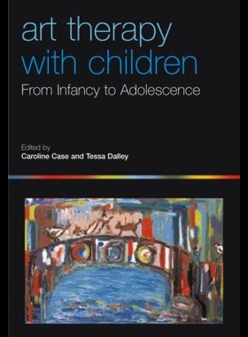 【预售】Art Therapy with Children: From Infancy to Adol