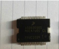 1034SE001 MEC50U01 Ford Mondeo automobile engine body Computer board Nozzle chipin the 3C Digital Accessories, Electronic components market ,  IC IC/Motor ,  IC IC  category - from Buy2taobao.com to provide professional Taobao agent buy service