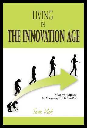 【预售】Living in the Innovation Age: Five Pri