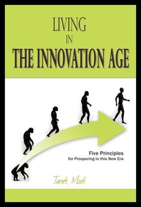 【预售】Living in the Innovation Age: Five Pri
