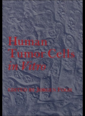 【预售】Human Tumor Cells in Vitro