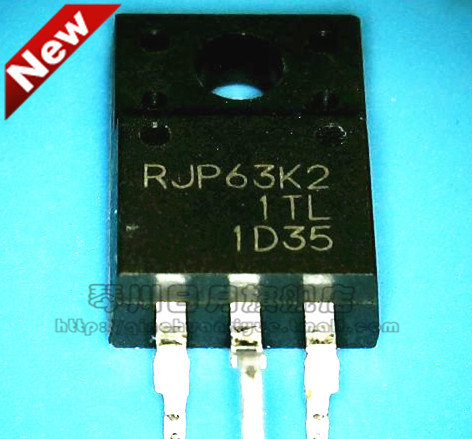 【小猪本本】RJP63K2TO220F 新的 现货热卖 一个起拍 快速发货