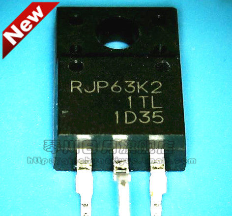 【小猪本本】RJP63K2TO220F 新的 现货热卖 一个起拍 快速发货