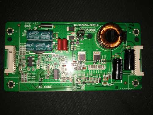 TCL原装L58F3700A背光板 40-RQ5080-DRB2LG 配屏V580HJ1 DRQ5080