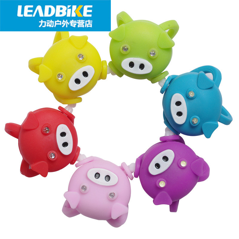 Lumière vélo - Frog Lumières - Ref 2400550 Image 1