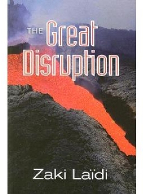 【预订】Great Disruption
